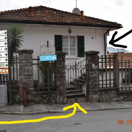 Casa Ubaldo Apartment Cannero Riviera Luaran gambar